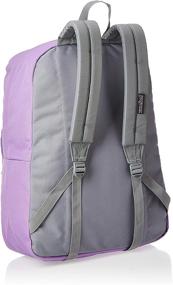 img 3 attached to 🎒 Stylish and Spacious: JanSport Superbreak Backpack in Vivid Lilac"