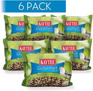 kaytee pack wild bird gourmet logo