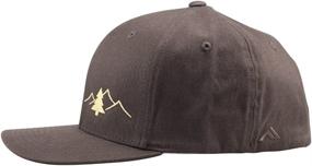 img 2 attached to Lindo Flexfit Pro Style Hat Outdoor Recreation and Climbing