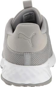 img 2 attached to Puma Grip Fusion Sport Golf 👟 Shoe Review: Limestone-Gray Violet, Size 9.5 M US