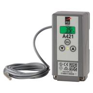 🔍 improved seo: johnson controls a421abc-02c a421 series electronic temperature control, -40°f to 212°f range, spdt логотип