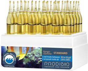 img 3 attached to 🌊 Enhance the Health of Your Saltwater Aquarium with Prodibio Bioptim