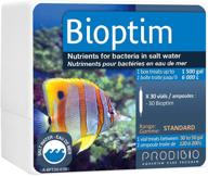 🌊 enhance the health of your saltwater aquarium with prodibio bioptim logo