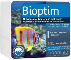 img 4 attached to 🌊 Enhance the Health of Your Saltwater Aquarium with Prodibio Bioptim