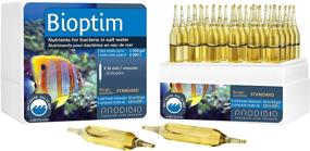 img 1 attached to 🌊 Enhance the Health of Your Saltwater Aquarium with Prodibio Bioptim