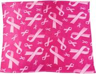 infinity republic ribbon awareness blanket logo