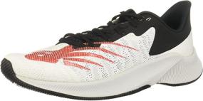 img 4 attached to FuelCell Running Medium Girls' Shoes and Athletic by New Balance: Unleash Your Performance with Style