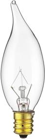 img 2 attached to 🔆 Sunlite 15CFC 25 12PK Incandescent Bulbs: Long-Lasting Illumination for Your Spaces