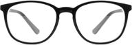 dongdi reading glasses eyestrain computer vision care logo
