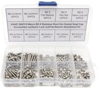 hvazi metric stainless socket assortment logo