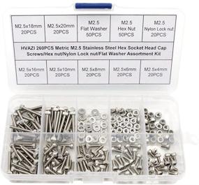 img 3 attached to HVAZI Metric Stainless Socket Assortment