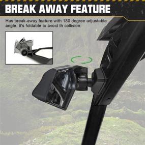 img 1 attached to Compatible Maverick Mirrors Breakaway Accessories