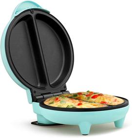 img 4 attached to 🍳 Holstein Housewares HH-09125007I HH-0912500 Omelet Maker, one-size, Mint" - Optimized Product Name: "Holstein Housewares HH-09125007I HH-0912500 Omelet Maker, Mint, One-Size