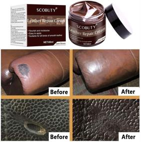 img 2 attached to 👑 Revitalize and Nourish Your Leather with King Ranch Leather Conditioner