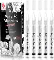 acrylic permanent painting ceramic water based painting, drawing & art supplies in painting logo