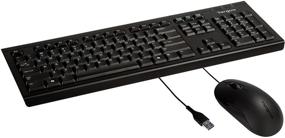 img 1 attached to Targus Corporate Keyboard Bundle BUS0067