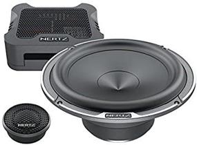 img 4 attached to Hertz MPK 165.3: The Ultimate 6.5" Two Way Car Audio Speaker Component System