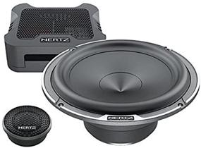 img 3 attached to Hertz MPK 165.3: The Ultimate 6.5" Two Way Car Audio Speaker Component System
