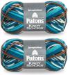 patons socks yarn 2 pack route logo