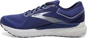 img 2 attached to 🏃 Brooks Transcend 7 Running Shoe for Men: Boosting Performance with Unmatched Comfort