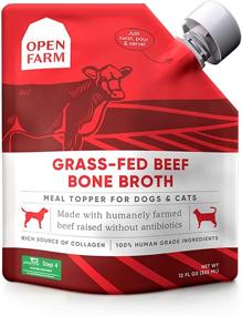 img 4 attached to Open Farm Grass Fed Broth Ounces