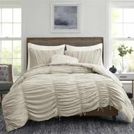 hiaruo 3 piece queen quilt set bedding in comforters & sets logo