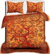 flyingasedgle bedspread comforter reversible pillowcase logo