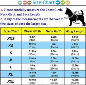 img 3 attached to 🐶 Brocarp Dog Shirt Puppy Clothes - 2 Pack Basic Vest Outfit for Dogs - Soft and Breathable Tshirts for Small Medium Large Pets - Cute Pet Apparel for Boy Girl Cats and Kittens (Sleeveless)