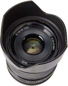 img 3 attached to 📷 Sony SEL35F18: Высокопроизводительный объектив с фиксированным фокусным расстоянием 35 мм и диафрагмой f/1.8