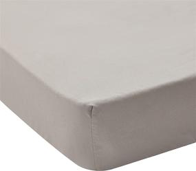 img 4 attached to DuoMiaoMiao Standard Breathable Microfiber Mattresses Kids' Home Store