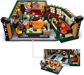 img 3 attached to Friends LEGO Ideas: Central Perk Set