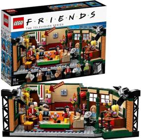 img 4 attached to Friends LEGO Ideas: Central Perk Set