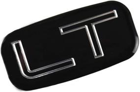 img 3 attached to Nameplate Replacement Chevrolet Silverado Suburban