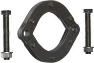 🔧 enhance your exhaust system with nickson industries 17177 exhaust split flange logo