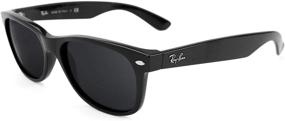 img 3 attached to Enhance Your Ray Ban Wayfarers with Revant Replacement Polarized Lenses