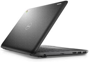 img 2 attached to 🖥️ Dell Chromebook 11 3180 83C80 11,6-дюймовый традиционный ноутбук (черный) - Обновлен, улучшенный SEO.