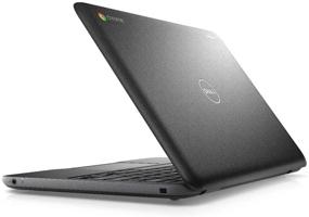 img 3 attached to 🖥️ Dell Chromebook 11 3180 83C80 11,6-дюймовый традиционный ноутбук (черный) - Обновлен, улучшенный SEO.