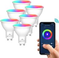 moko dimmable spotlight compatible smartthings логотип