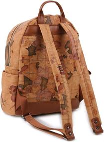 img 1 attached to Copi Pattern Collection Fashion Backpack