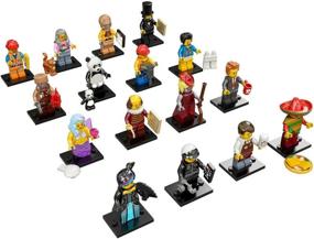 img 3 attached to 🧱 Abraham Lincoln LEGO Minifigure Collection