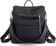 backpack leather shoulder fashion satchel women's handbags & wallets for fashion backpacks logo