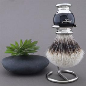 img 3 attached to Modern Silver Badger Shaving Quality