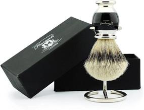 img 4 attached to Modern Silver Badger Shaving Quality