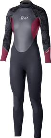 img 1 attached to Xcel Womens Axis Fullsuit Purple