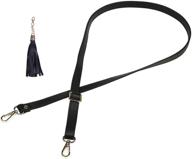 👜 vanenjoy leather adjustable replacement hardware for women's crossbody bags, handbags & wallets logo