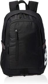 img 4 attached to 🎒 Stylish ACCESS SOLEDAY Black White Backpack for Everyday Use