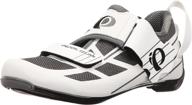 pearl izumi womens select cycling women's shoes logo