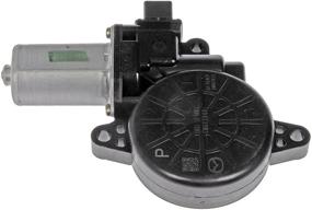 img 1 attached to Dorman 742-805 Power Window Motor Compatible with Various Mazda Models