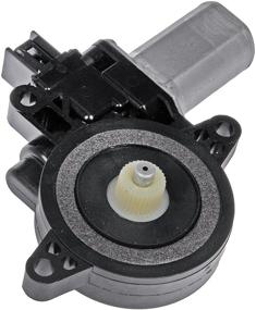 img 2 attached to Dorman 742-805 Power Window Motor Compatible with Various Mazda Models