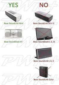 img 2 attached to 🔌 Premium PWR 12V Bose SoundLink-Mini (1st Gen ONLY) Charger-Power-Cord AC Adapter – Extra Long 6.5 Ft Cable
